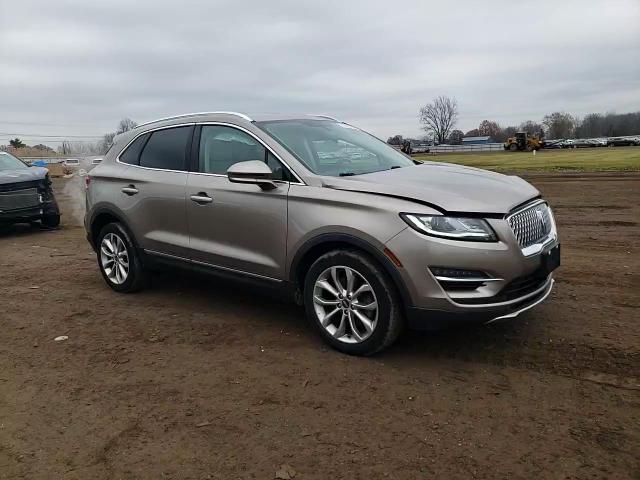 2019 Lincoln Mkc Select VIN: 5LMCJ2C91KUL47700 Lot: 93350925