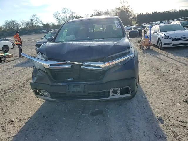 2019 Honda Ridgeline Rtl VIN: 5FPYK3F79KB031889 Lot: 93677565