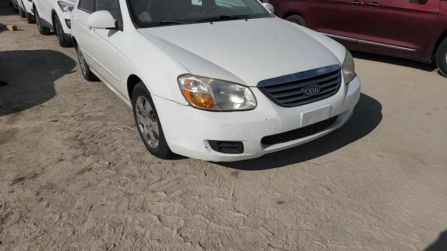 2009 Kia Spectra Ex VIN: KNAFE221495668264 Lot: 93059785
