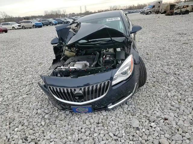 2016 Buick Regal VIN: 2G4GK5EX2G9168178 Lot: 94401935