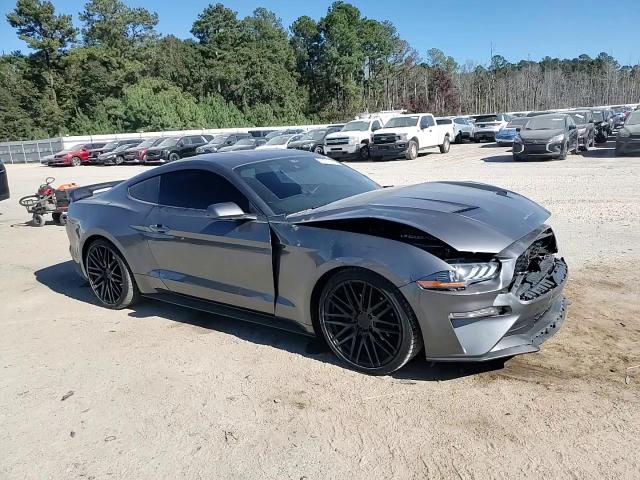 2021 Ford Mustang VIN: 1FA6P8TH5M5126780 Lot: 91517145