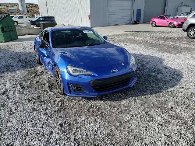 2018 Subaru Brz 2.0 Limited VIN: JF1ZCAC19J8601506 Lot: 90289705