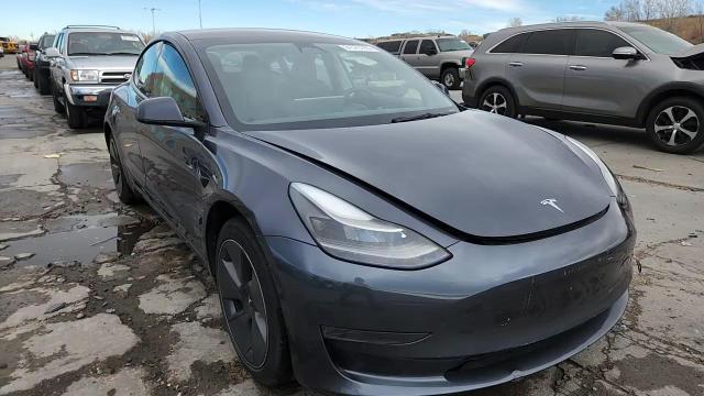 2023 Tesla Model 3 VIN: 5YJ3E1EA3PF464384 Lot: 91573785