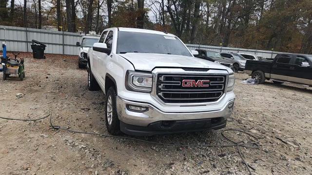2016 GMC Sierra K1500 Sle VIN: 3GTU2MEC5GG328820 Lot: 93392355