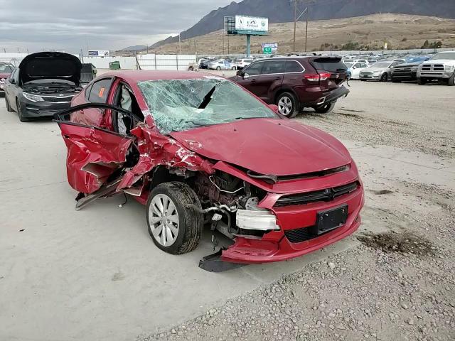 2014 Dodge Dart Sxt VIN: 1C3CDFBB0ED845275 Lot: 93010435