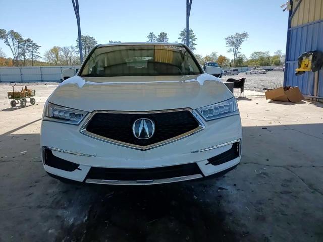 2018 Acura Mdx Technology VIN: 5J8YD4H53JL014264 Lot: 91024875