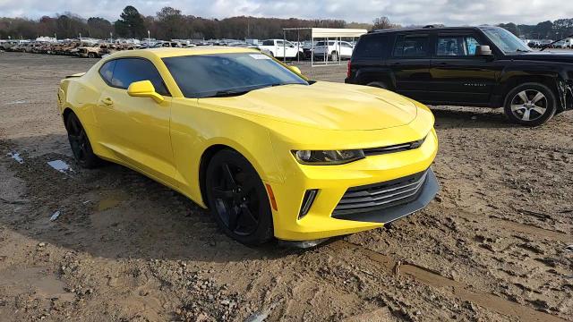 2016 Chevrolet Camaro Lt VIN: 1G1FA1RX5G0154462 Lot: 93409305