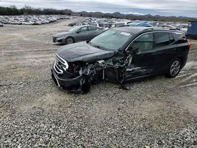 2018 GMC Terrain Slt VIN: 3GKALPEV2JL258442 Lot: 94292725