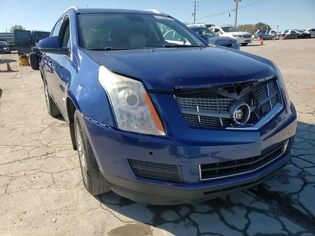 2012 Cadillac Srx Luxury Collection VIN: 3GYFNAE37CS552980 Lot: 91783025