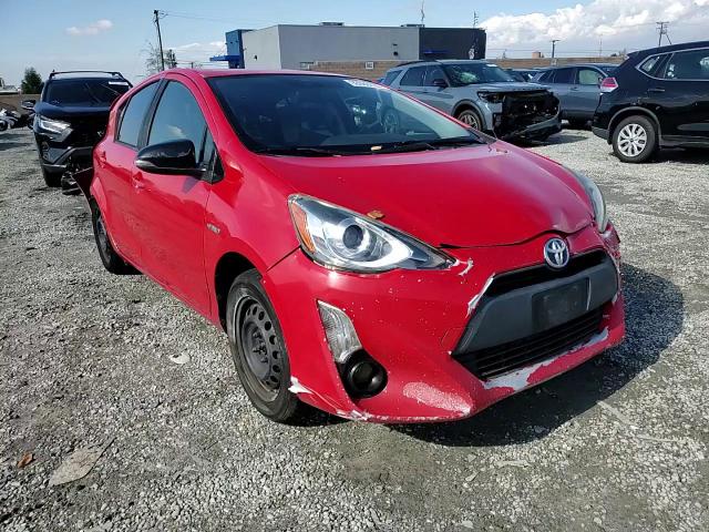 2015 Toyota Prius C VIN: JTDKDTB37F1583854 Lot: 92888435