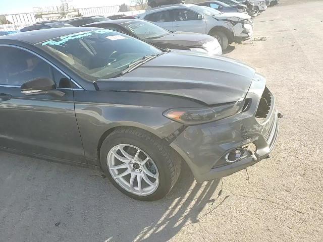 2016 Ford Fusion Titanium VIN: 3FA6P0K94GR325154 Lot: 93992185