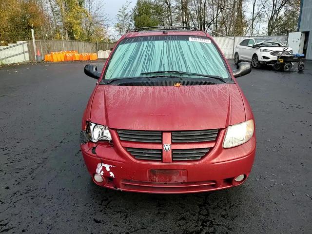 2005 Dodge Grand Caravan Sxt VIN: 2D4GP44L95R574277 Lot: 93073225