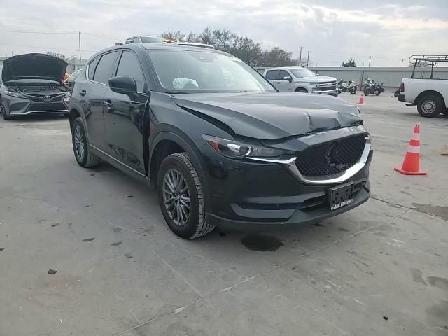 2017 Mazda Cx-5 Touring VIN: JM3KFACL4H0213605 Lot: 93552415