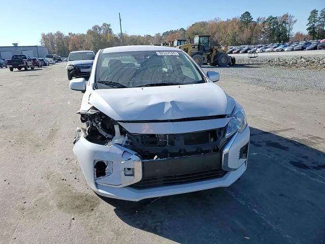 2024 Mitsubishi Mirage G4 Es VIN: ML32FUFJ0RHF07192 Lot: 92537595