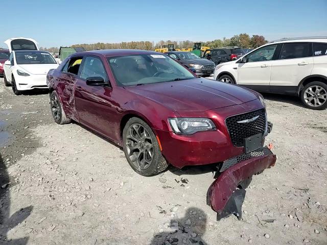 2018 Chrysler 300 Touring VIN: 2C3CCAAG1JH278185 Lot: 91182345