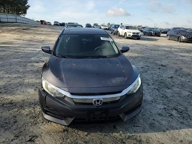 2018 Honda Civic Lx VIN: 2HGFC2F59JH500091 Lot: 94269875