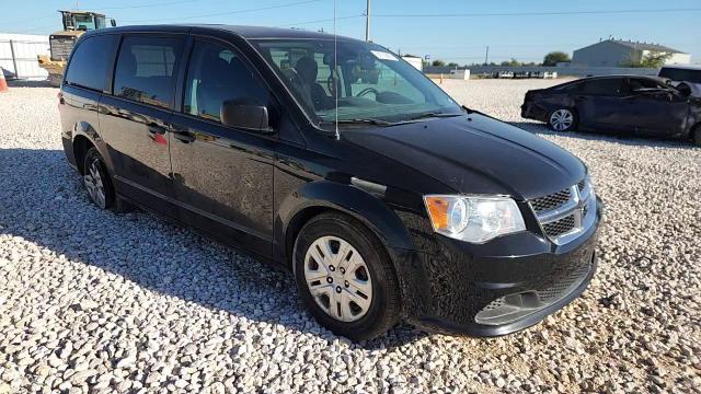 2019 Dodge Grand Caravan Se VIN: 2C4RDGBG2KR526976 Lot: 90755895