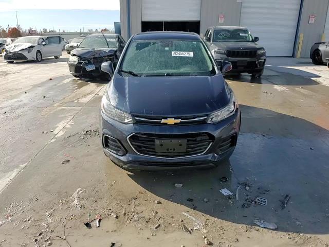 2018 Chevrolet Trax Ls VIN: 3GNCJKSB7JL153698 Lot: 92456275