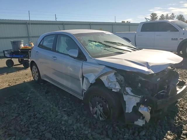 2020 Kia Rio Lx VIN: 3KPA25AD0LE278230 Lot: 91481155