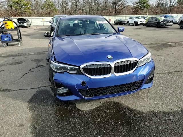2021 BMW 330Xi VIN: 3MW5R7J02M8C06304 Lot: 93362875