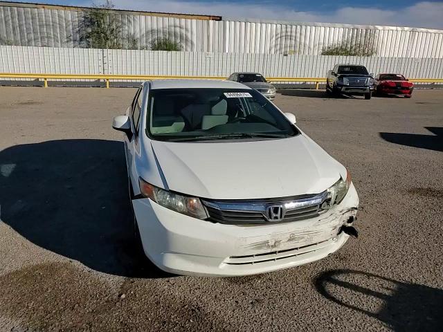 2012 Honda Civic Lx VIN: 19XFB2F55CE086257 Lot: 94496475