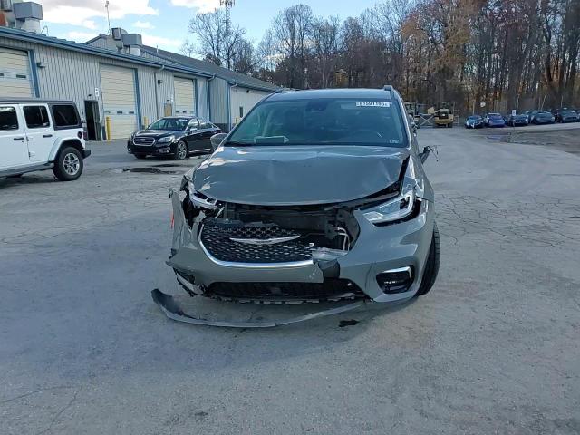 2022 Chrysler Pacifica Touring L VIN: 2C4RC1BG3NR133394 Lot: 91591195