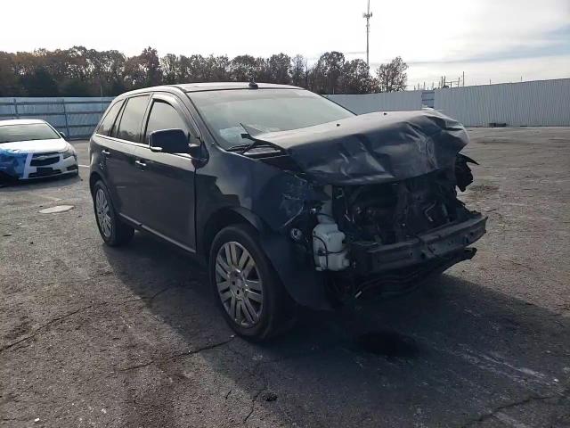 2010 Ford Edge Limited VIN: 2FMDK3KC8ABB57985 Lot: 92176675