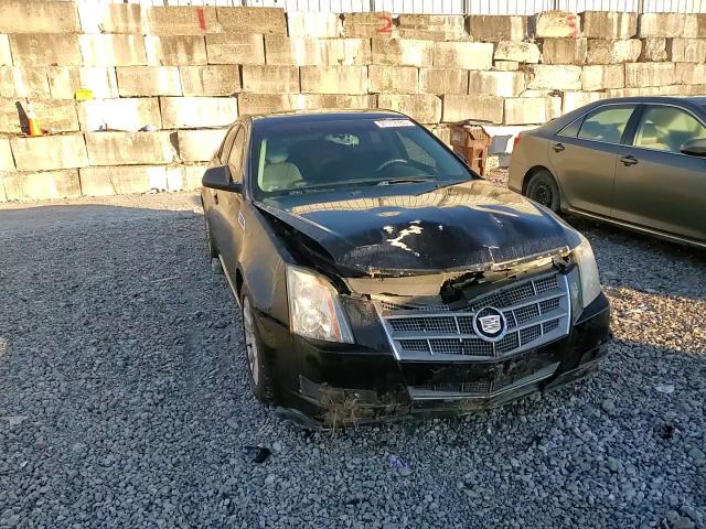 2010 Cadillac Cts VIN: 1G6DC5EG8A0148512 Lot: 91117785