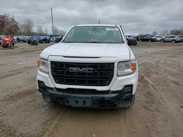 2021 GMC Canyon Elevation VIN: 1GTH6BEN0M1269472 Lot: 91890085