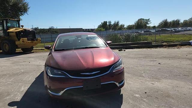 2015 Chrysler 200 Limited VIN: 1C3CCCAB1FN542570 Lot: 92818065
