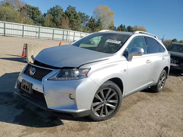 2015 Lexus Rx 350 Base VIN: 2T2BK1BA3FC272048 Lot: 90932475