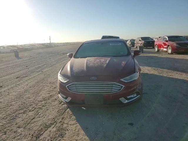 2017 Ford Fusion Se VIN: 3FA6P0HD6HR406685 Lot: 92682005