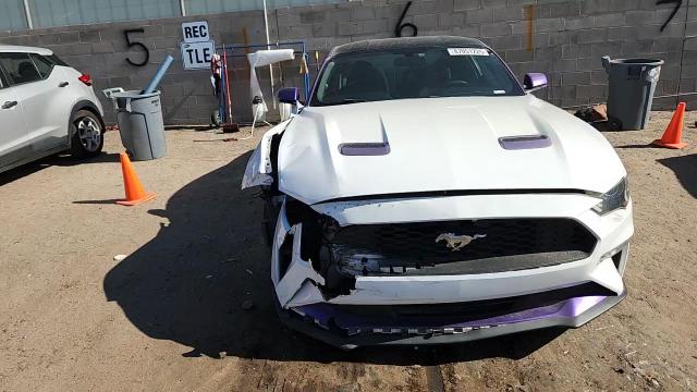 2019 Ford Mustang VIN: 1FA6P8TH7K5185617 Lot: 87051225