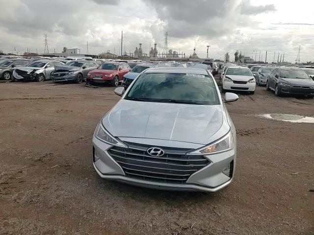 2019 Hyundai Elantra Sel VIN: KMHD84LF7KU744008 Lot: 92617275