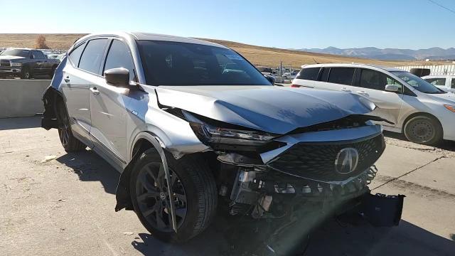 2024 Acura Mdx A-Spec VIN: 5J8YE1H07RL024274 Lot: 91609705