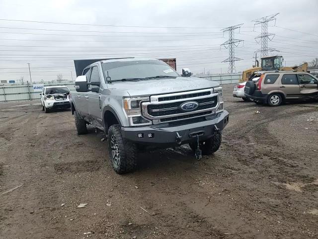 2020 Ford F250 Super Duty VIN: 1FT8W2BT8LEC26671 Lot: 93125335