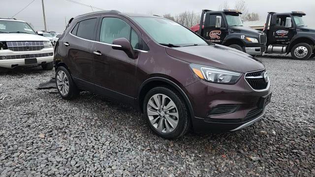 2018 Buick Encore Preferred VIN: KL4CJASB3JB707270 Lot: 93916575