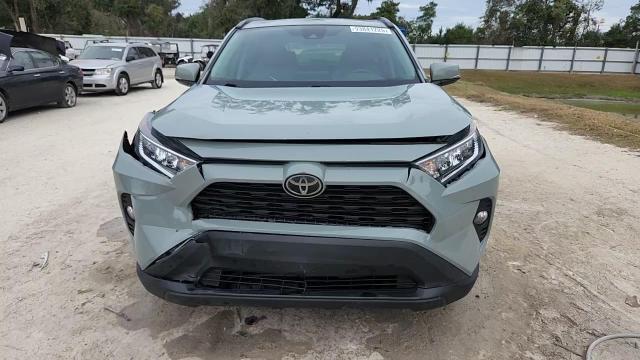 2021 Toyota Rav4 Xle Premium VIN: 2T3C1RFV3MW137887 Lot: 93841225