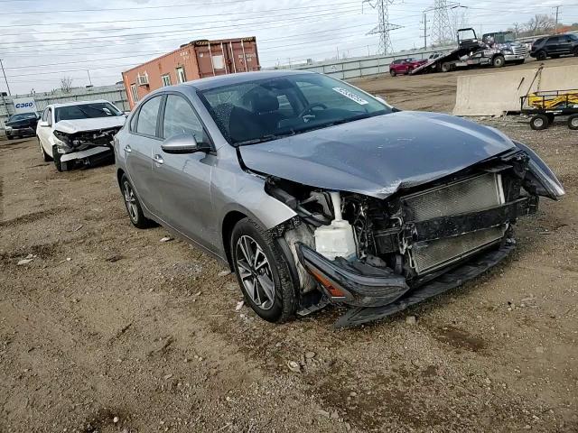 2023 Kia Forte Lx VIN: 3KPF24AD1PE567994 Lot: 92538255