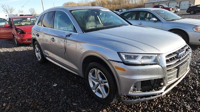 2018 Audi Q5 Premium Plus VIN: WA1BNBFY4J2035109 Lot: 92209315