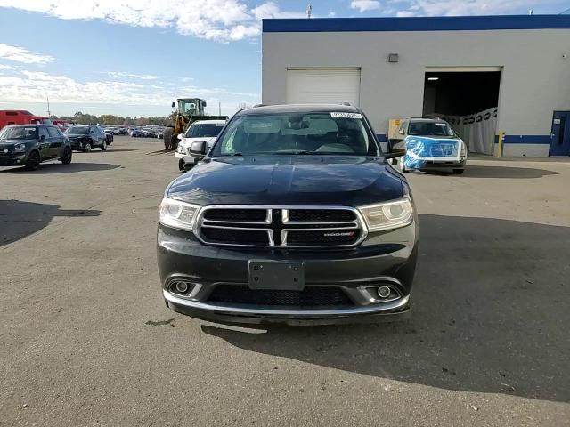 2015 Dodge Durango Sxt VIN: 1C4RDJAGXFC864266 Lot: 92390625