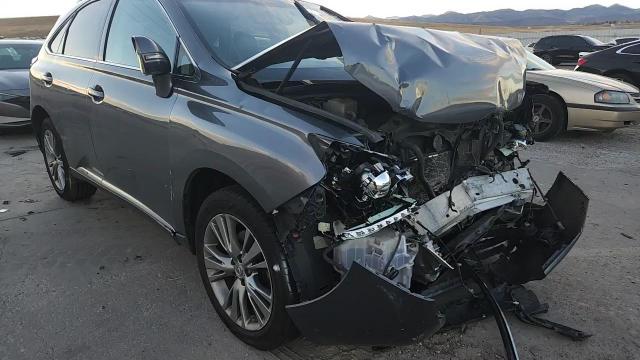 2013 Lexus Rx 450H VIN: JTJBC1BA7D2058173 Lot: 94426695