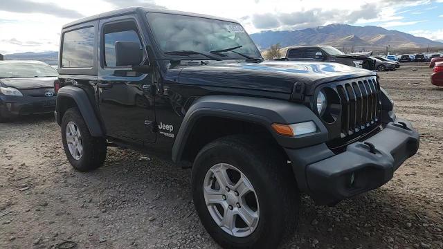 2019 Jeep Wrangler Sport VIN: 1C4GJXAN7KW501367 Lot: 92855165