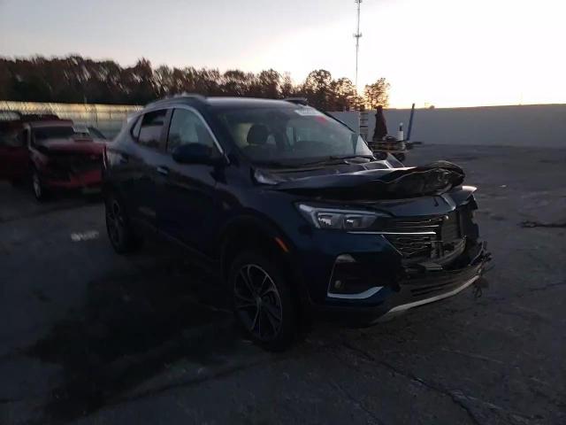 2022 Buick Encore Gx Select VIN: KL4MMDS28NB140153 Lot: 92392365