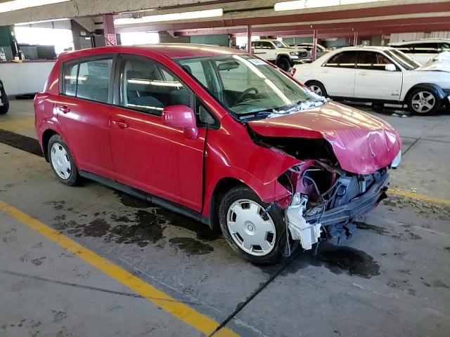 2009 Nissan Versa S VIN: 3N1BC13E59L370778 Lot: 92486765