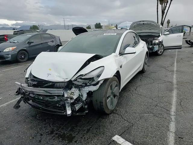 2023 Tesla Model 3 VIN: 5YJ3E1EA7PF584219 Lot: 93528215