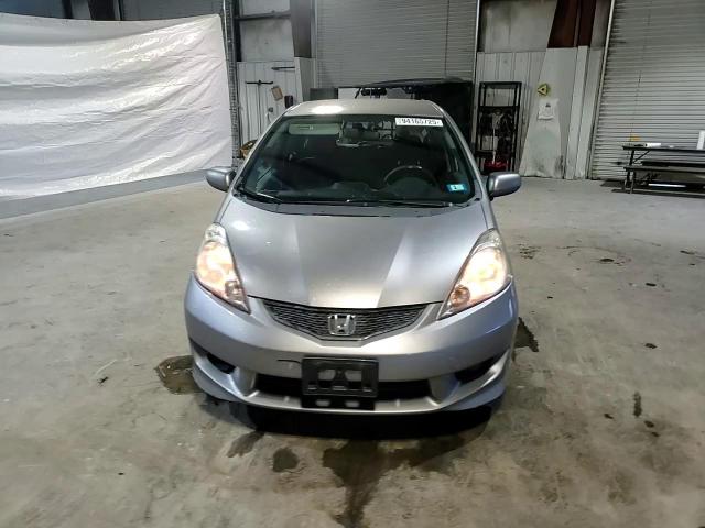 2010 Honda Fit Sport VIN: JHMGE8H4XAS015227 Lot: 94165725