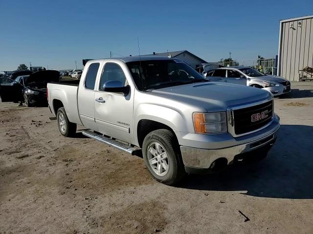 2010 GMC Sierra C1500 Sle VIN: 1GTSCVE02AZ274075 Lot: 90830605