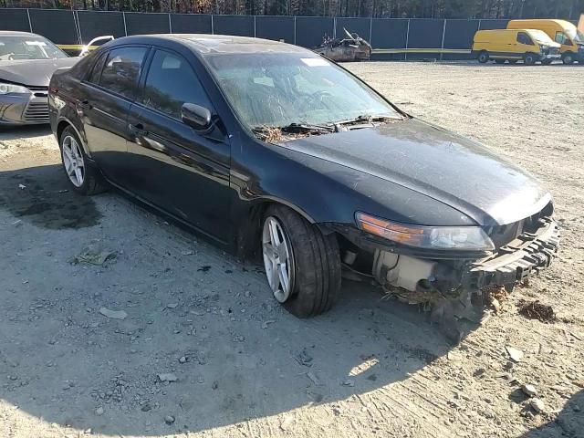 2006 Acura 3.2Tl VIN: 19UUA66286A054631 Lot: 92016395