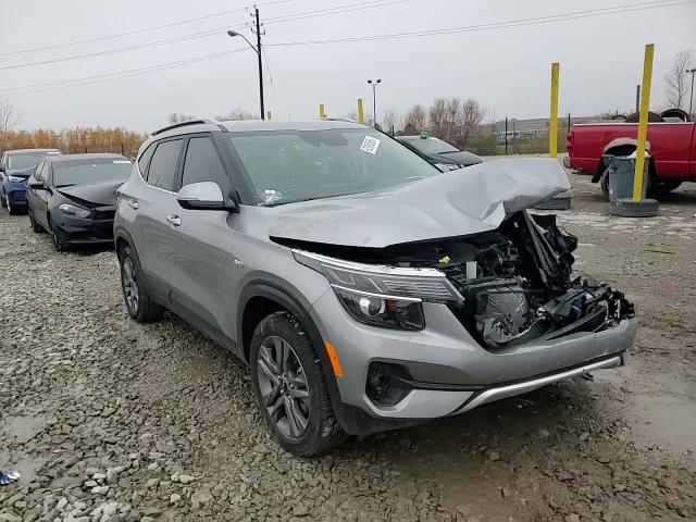 2022 Kia Seltos S VIN: KNDEUCAA6N7262560 Lot: 92895565